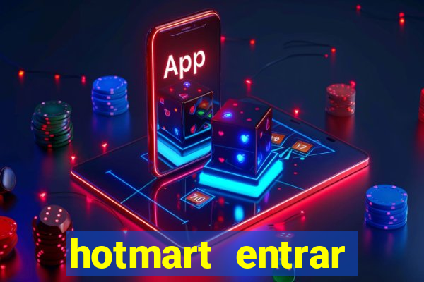 hotmart entrar login e senha